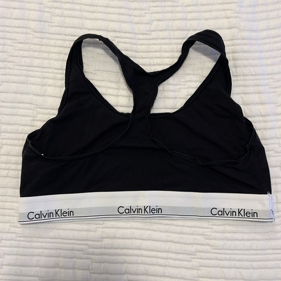 Calvin Klein Bralettes (2) - Picture 5 of 5